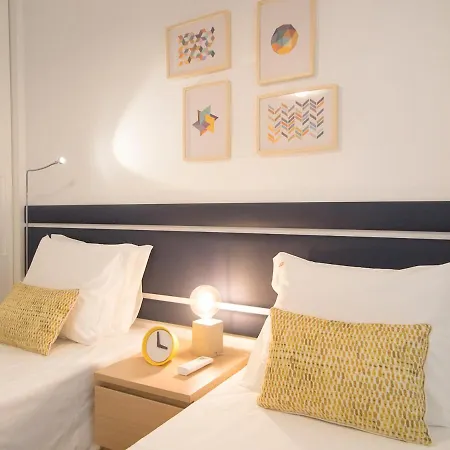 Santos Stylish Cozy - Ac_green Terrace *